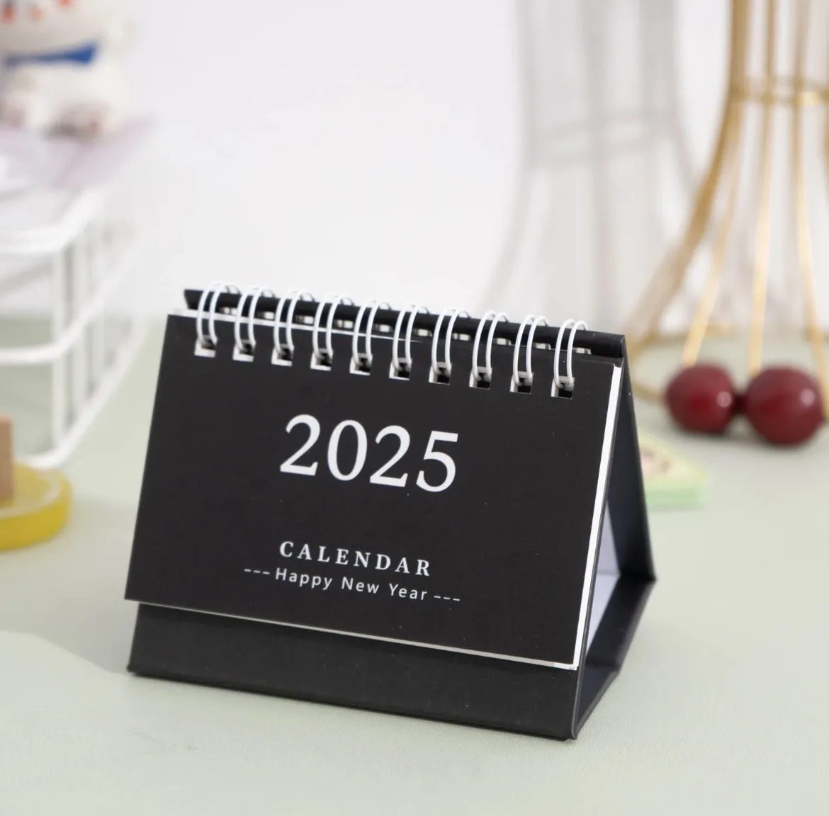 2025 Custom Logo Calendar for Corporate Gifts - Image 1